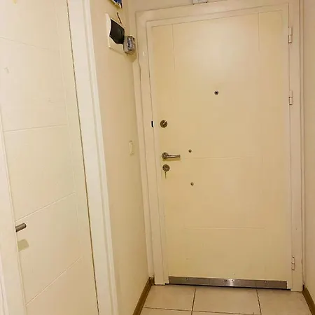 Papatya Rezidans Apartamento Istambul